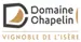 Logo Domaine Chapelin, domaine viticole accompagné en gestion administrative et organisation